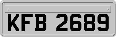KFB2689