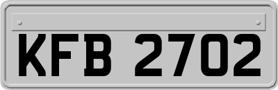 KFB2702