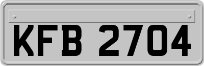KFB2704