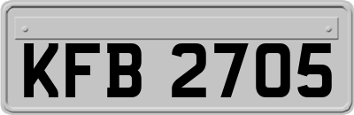KFB2705