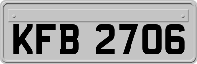 KFB2706