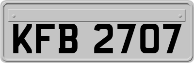 KFB2707