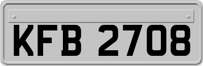KFB2708