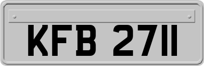 KFB2711
