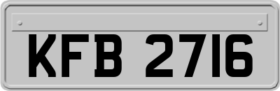 KFB2716