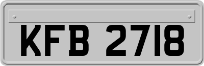 KFB2718