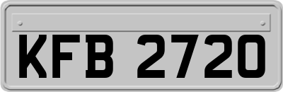 KFB2720