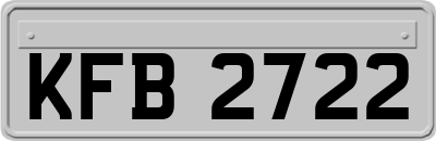 KFB2722