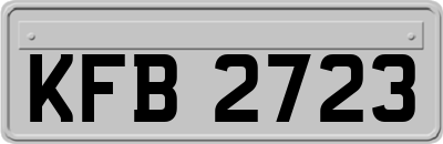 KFB2723