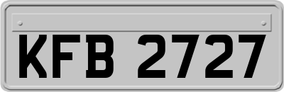 KFB2727