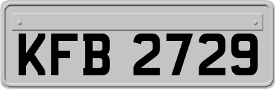 KFB2729