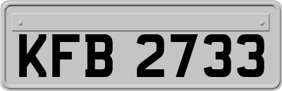 KFB2733