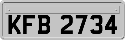 KFB2734