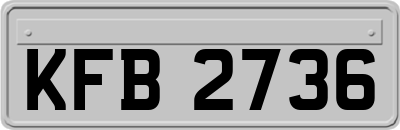 KFB2736