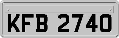 KFB2740