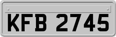 KFB2745