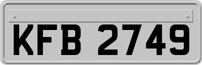KFB2749