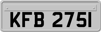 KFB2751