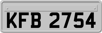 KFB2754