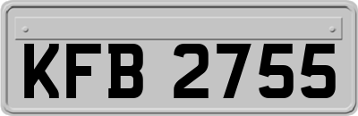 KFB2755