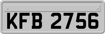 KFB2756