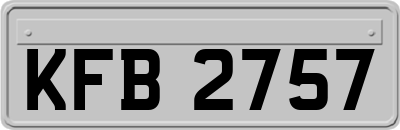 KFB2757
