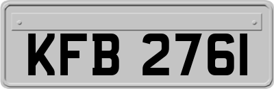 KFB2761