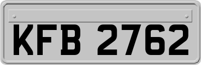 KFB2762