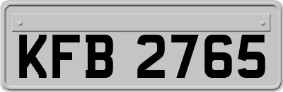 KFB2765