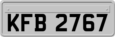 KFB2767