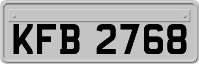 KFB2768