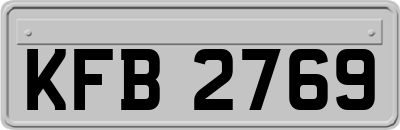 KFB2769