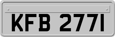 KFB2771