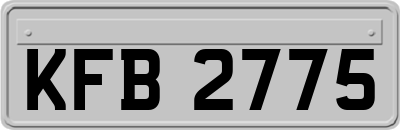 KFB2775