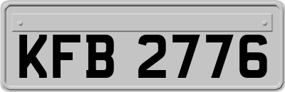 KFB2776
