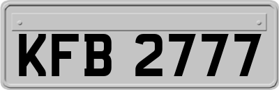 KFB2777