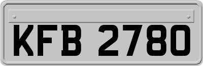 KFB2780