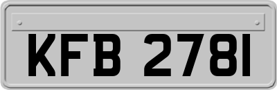 KFB2781