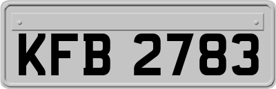 KFB2783