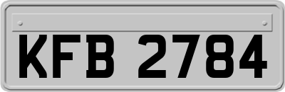 KFB2784