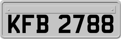 KFB2788