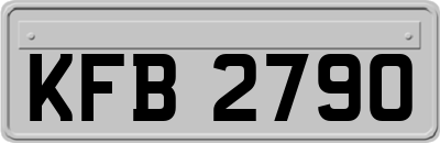 KFB2790
