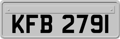 KFB2791