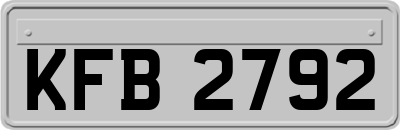 KFB2792