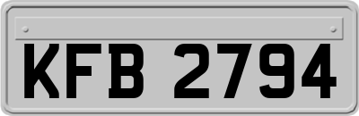 KFB2794