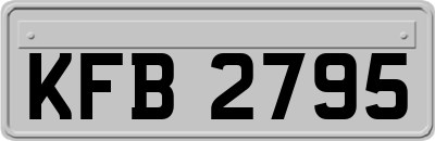 KFB2795