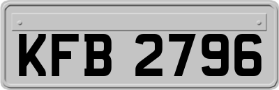 KFB2796