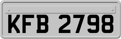 KFB2798