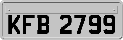 KFB2799