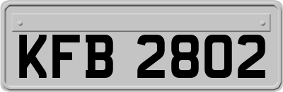 KFB2802